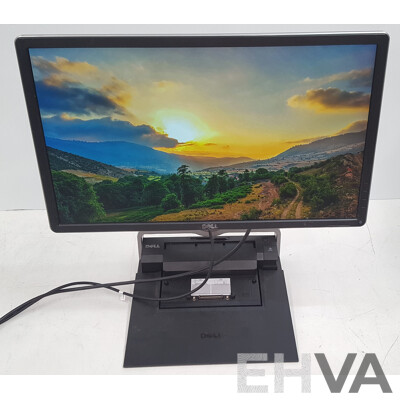 Dell (P2314Ht) 23-Inch Full HD (1080p) Widescreen LED-Backlit LCD Monitor