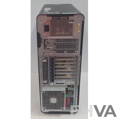 Dell Precision T7500 Intel Xeon (E5630) 2.53GHz-2.80GHz 4-Core CPU Workstation w/ 2 x NVIDIA Quadro 2000