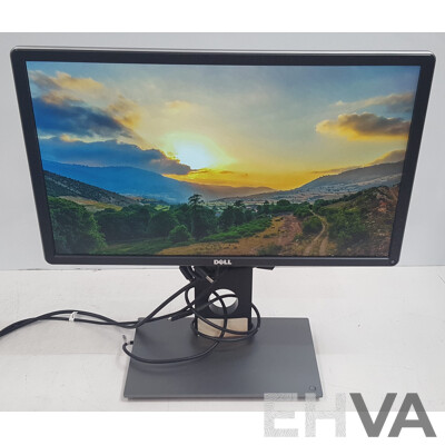 Dell (P2314Ht) 23-Inch Full HD (1080p) Widescreen LED-Backlit LCD Monitor