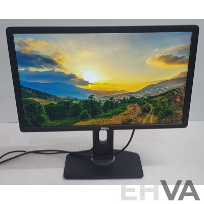 Dell UltraSharp (U2312HMt) 23-Inch Full HD (1080p) Widescreen LED-backlit LCD Monitor