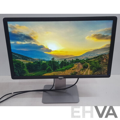 Dell UltraSharp (U2312HMt) 23-Inch Full HD (1080p) Widescreen LED-backlit LCD Monitor