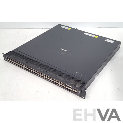 HP (JG894A) FlexFabric 5700-48G-4XG-2QSFP+ 48-Port Managed Gigabit Switch
