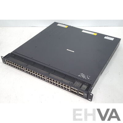 HP (JG894A) FlexFabric 5700-48G-4XG-2QSFP+ 48-Port Managed Gigabit Switch