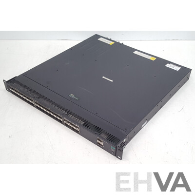 HP (JG896A) FlexFabric 5700-40XG-2QSFP+ Switch