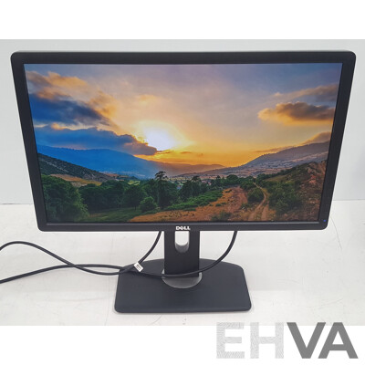 Dell UltraSharp (U2312HMt) 23-Inch Full HD (1080p) Widescreen LED-backlit LCD Monitor