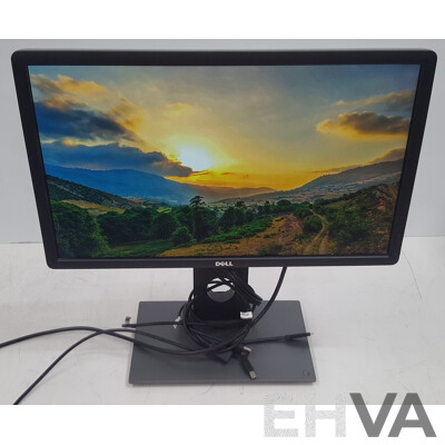 Dell UltraSharp (U2312HMt) 23-Inch Full HD (1080p) Widescreen LED-backlit LCD Monitor