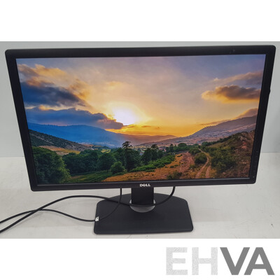 Dell UltraSharp (U2713Hb) 27-Inch QHD Widescreen LED-backlit LCD Monitor