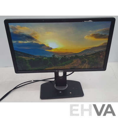 Dell UltraSharp (U2312HMt) 23-Inch Full HD (1080p) Widescreen LED-backlit LCD Monitor