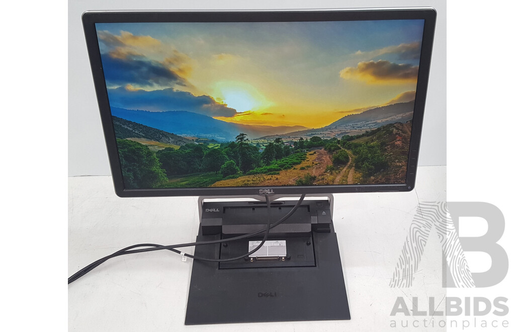 Dell (P2314Ht) 23-Inch Full HD (1080p) Widescreen LED-Backlit LCD Monitor