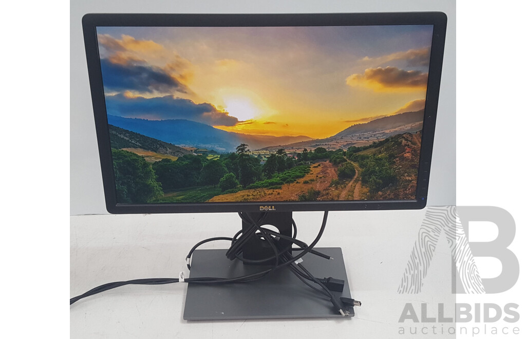 Dell UltraSharp (U2312HMt) 23-Inch Full HD (1080p) Widescreen LED-backlit LCD Monitor