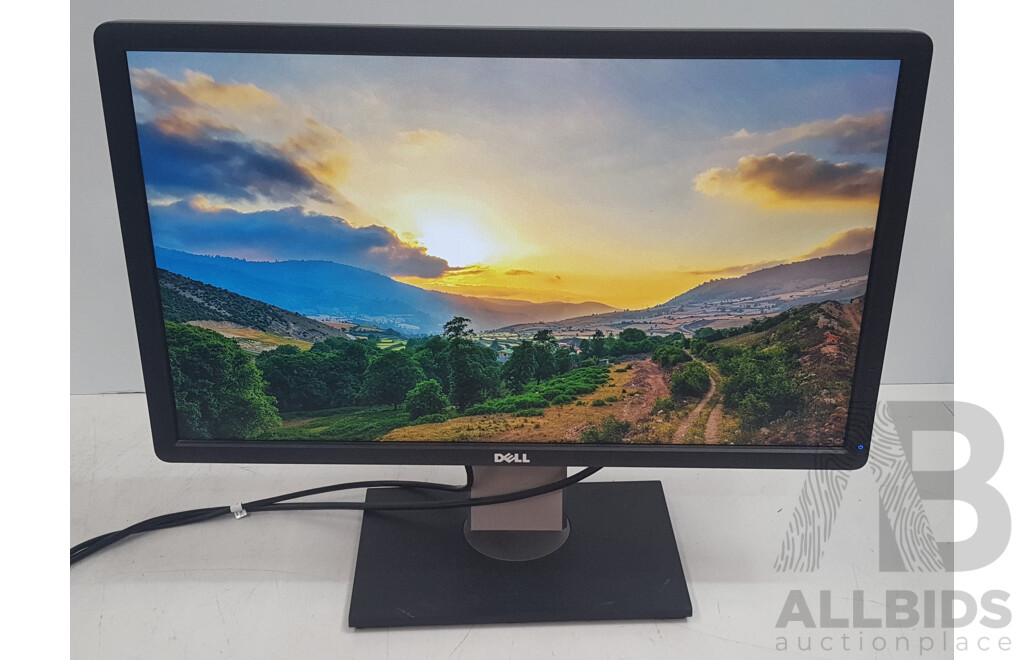 Dell UltraSharp (U2312HMt) 23-Inch Full HD (1080p) Widescreen LED-backlit LCD Monitor