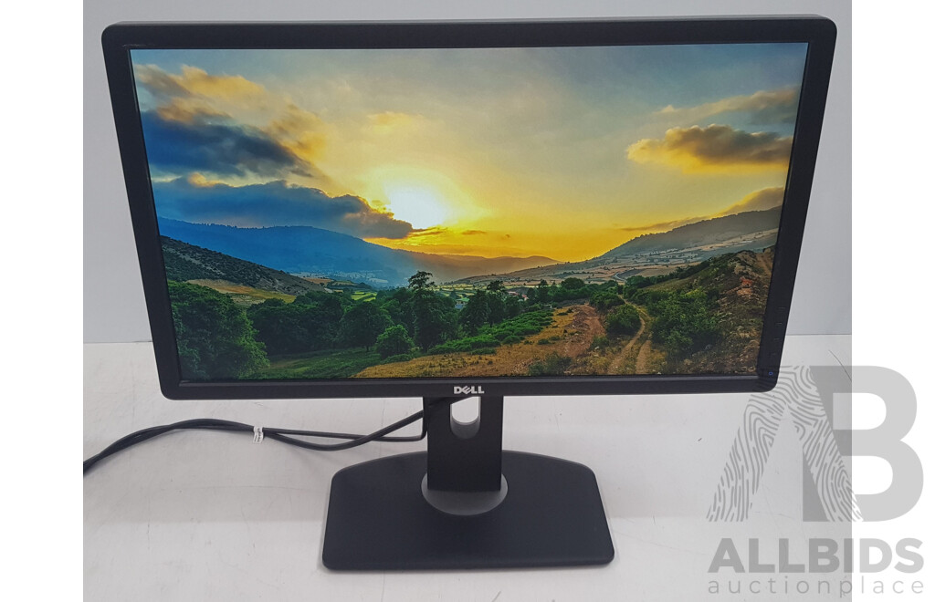 Dell UltraSharp (U2312HMt) 23-Inch Full HD (1080p) Widescreen LED-backlit LCD Monitor