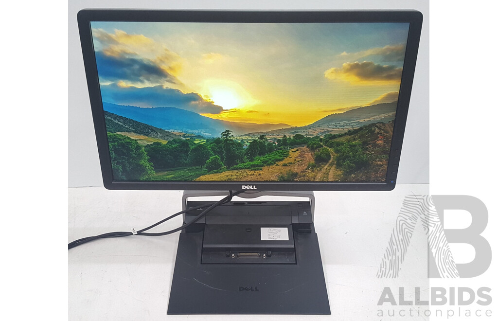 Dell UltraSharp (U2312HMt) 23-Inch Full HD (1080p) Widescreen LED-backlit LCD Monitor