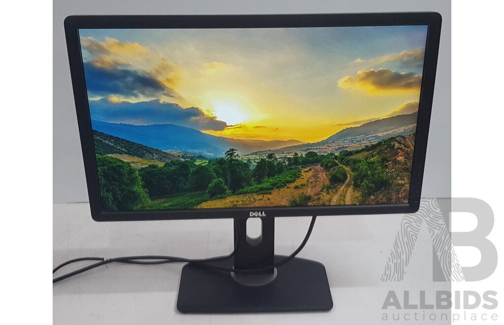 Dell UltraSharp (U2312HMt) 23-Inch Full HD (1080p) Widescreen LED-backlit LCD Monitor