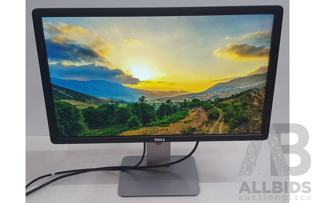 Dell UltraSharp (U2312HMt) 23-Inch Full HD (1080p) Widescreen LED-backlit LCD Monitor