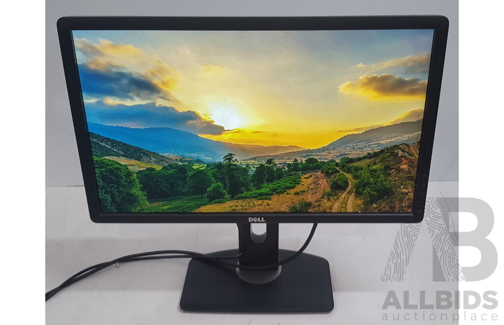 Dell UltraSharp (U2312HMt) 23-Inch Full HD (1080p) Widescreen LED-backlit LCD Monitor