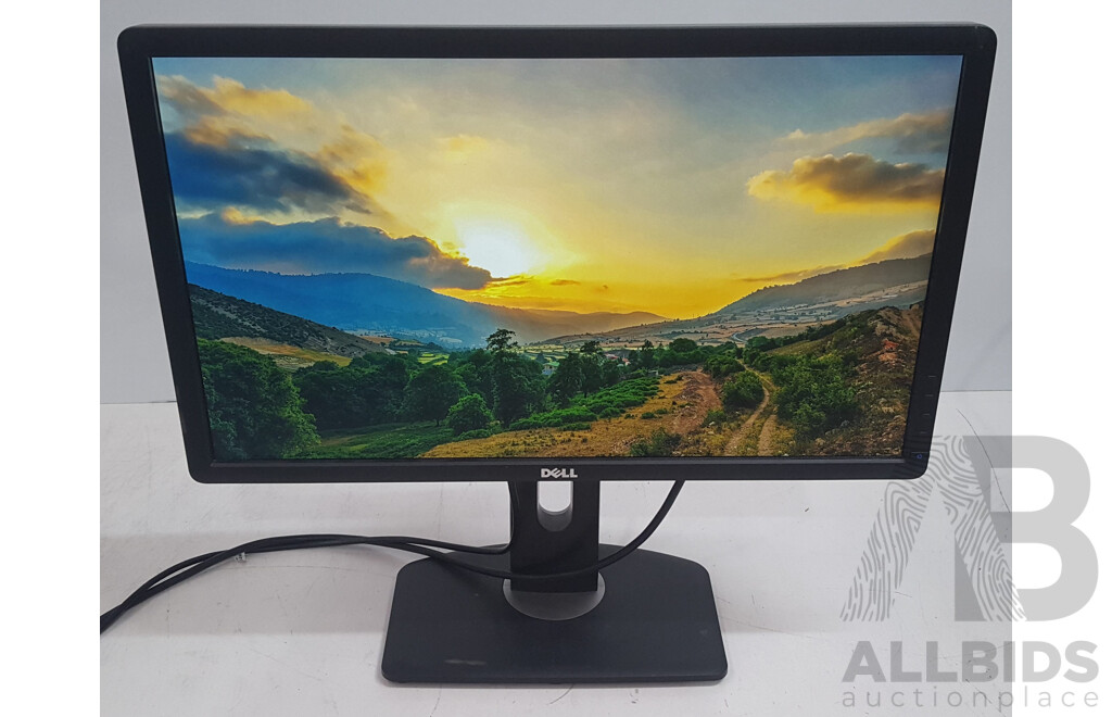 Dell UltraSharp (U2312HMt) 23-Inch Full HD (1080p) Widescreen LED-backlit LCD Monitor