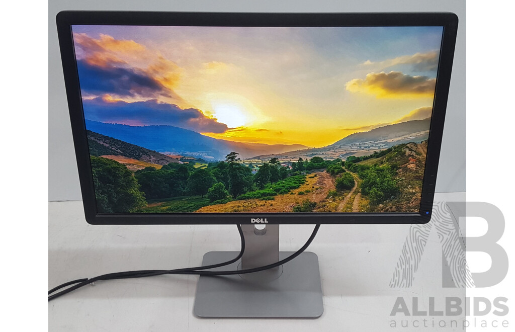 Dell UltraSharp (U2312HMt) 23-Inch Full HD (1080p) Widescreen LED-backlit LCD Monitor