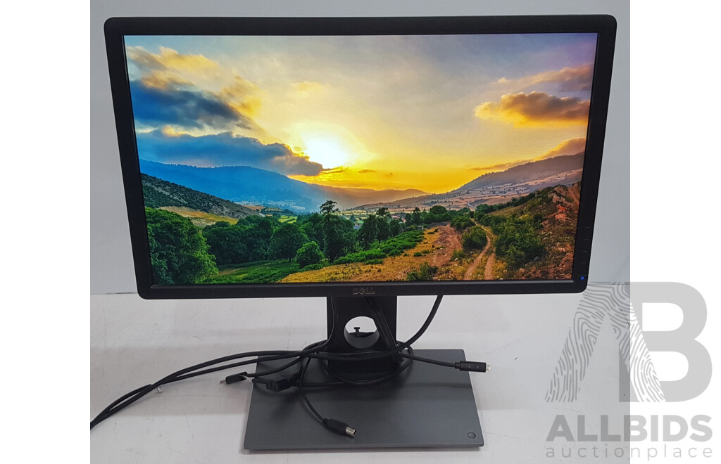 Dell UltraSharp (U2312HMt) 23-Inch Full HD (1080p) Widescreen LED-backlit LCD Monitor