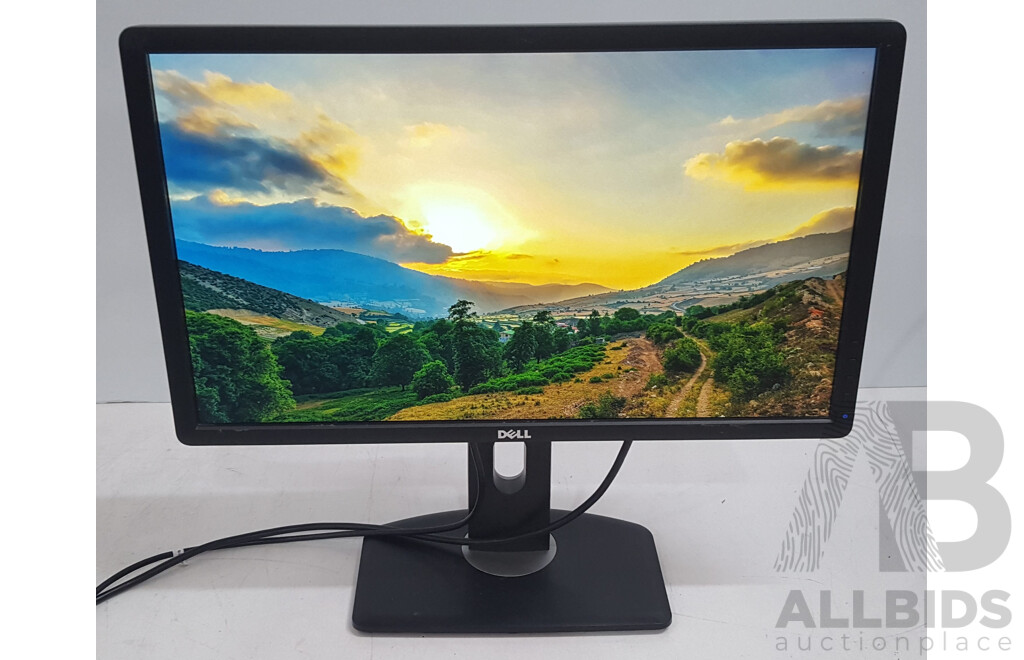 Dell UltraSharp (U2312HMt) 23-Inch Full HD (1080p) Widescreen LED-backlit LCD Monitor