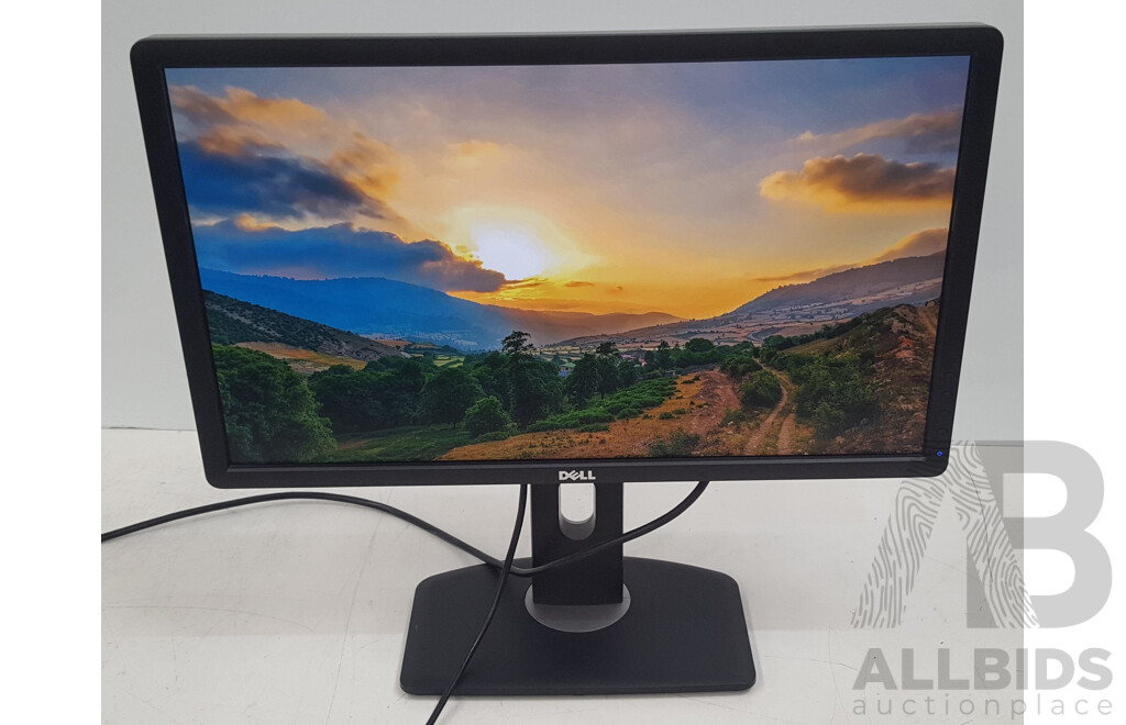 Dell UltraSharp (U2312HMt) 23-Inch Full HD (1080p) Widescreen LED-backlit LCD Monitor