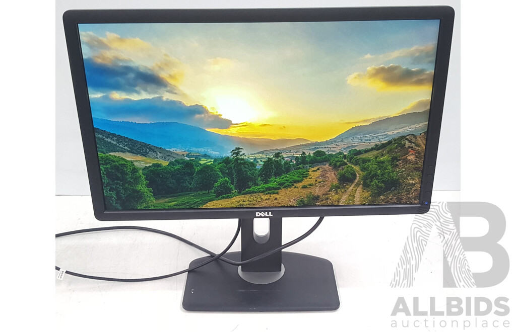 Dell UltraSharp (U2312HMt) 23-Inch Full HD (1080p) Widescreen LED-backlit LCD Monitor
