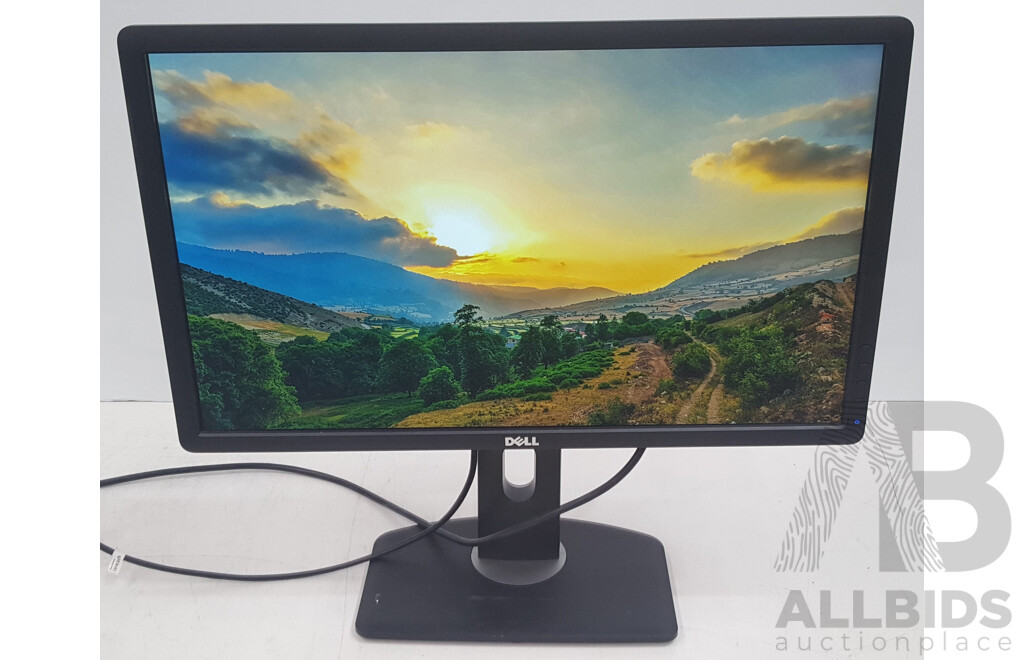 Dell UltraSharp (U2312HMt) 23-Inch Full HD (1080p) Widescreen LED-backlit LCD Monitor