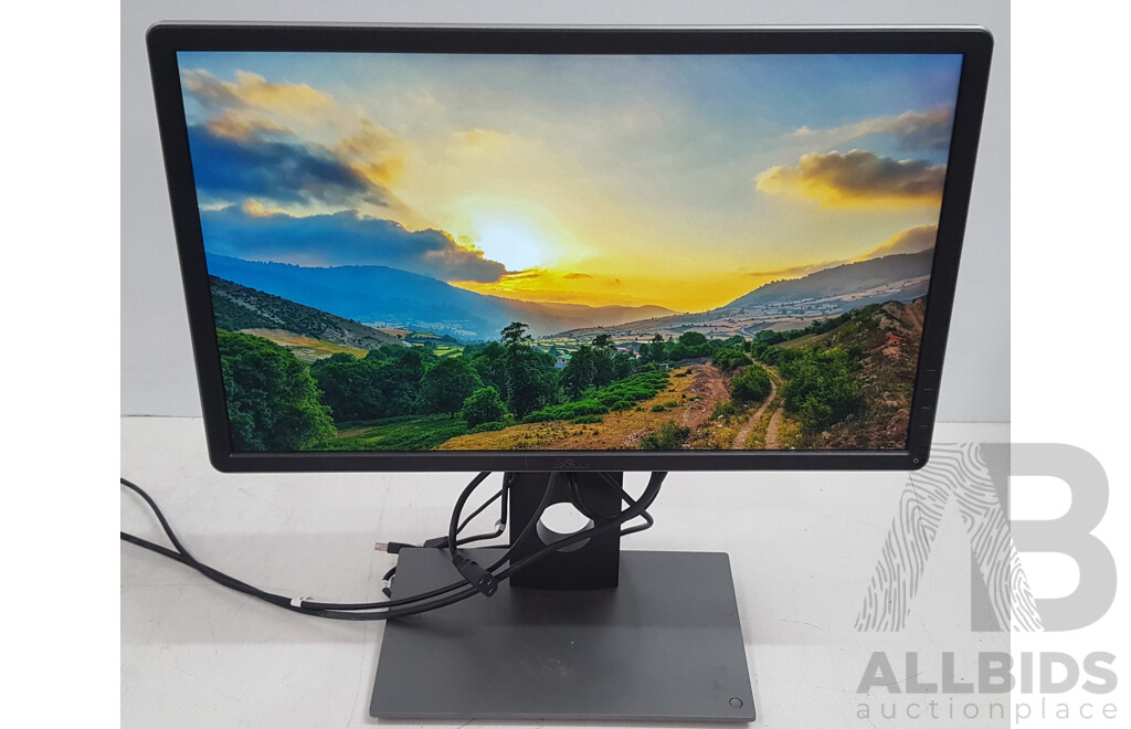 Dell (P2314Ht) 23-Inch Full HD (1080p) Widescreen LED-Backlit LCD Monitor