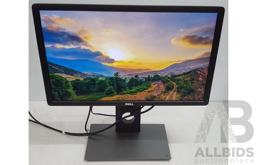 Dell UltraSharp (U2312HMt) 23-Inch Full HD (1080p) Widescreen LED-backlit LCD Monitor