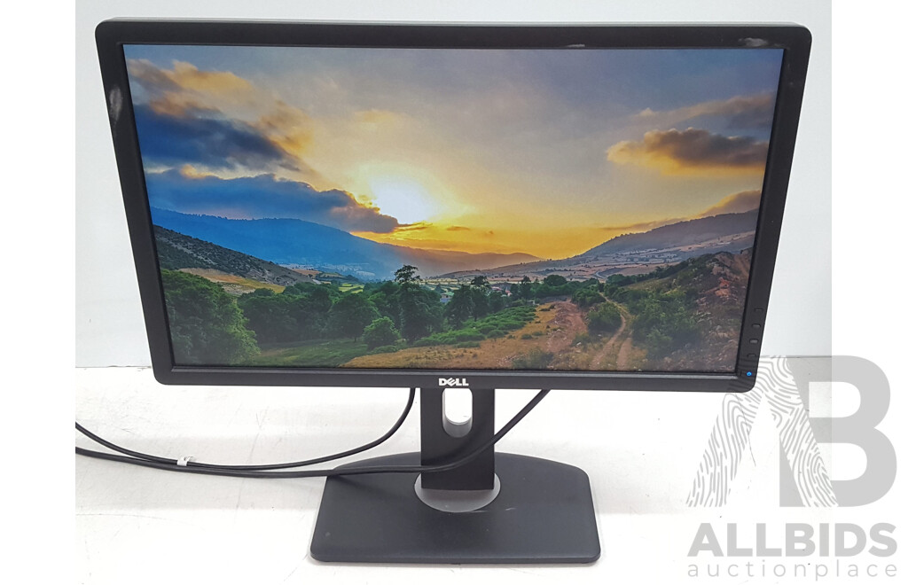 Dell UltraSharp (U2312HMt) 23-Inch Full HD (1080p) Widescreen LED-backlit LCD Monitor
