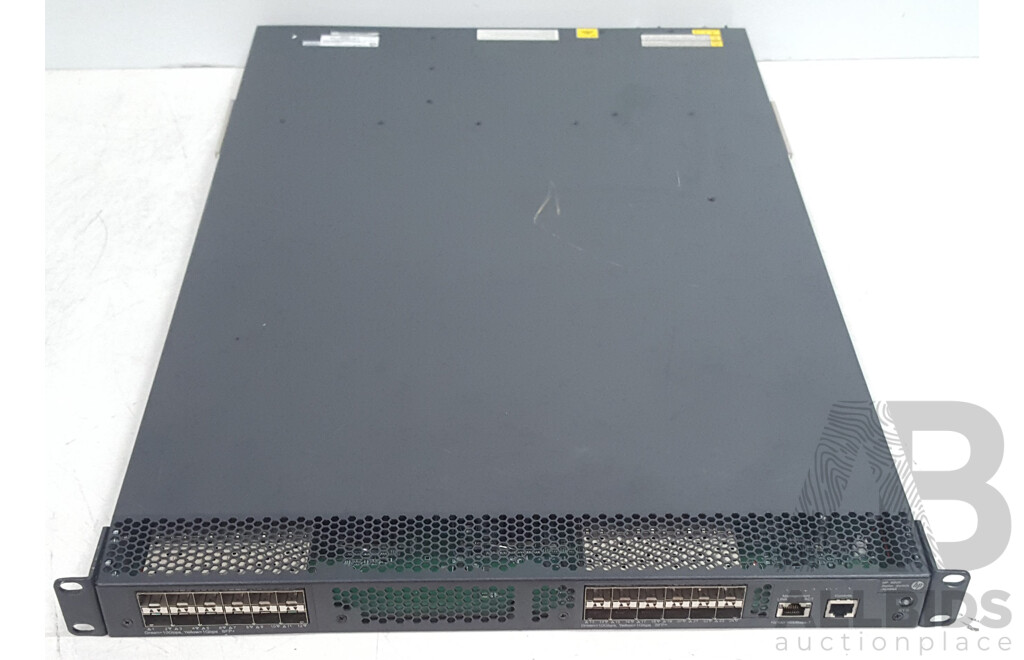 HP (JG296A) 5920AF-24XG Switch