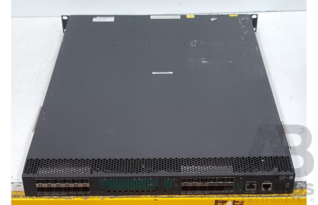 HPE (JG296A) 5920AF-24XG Switch