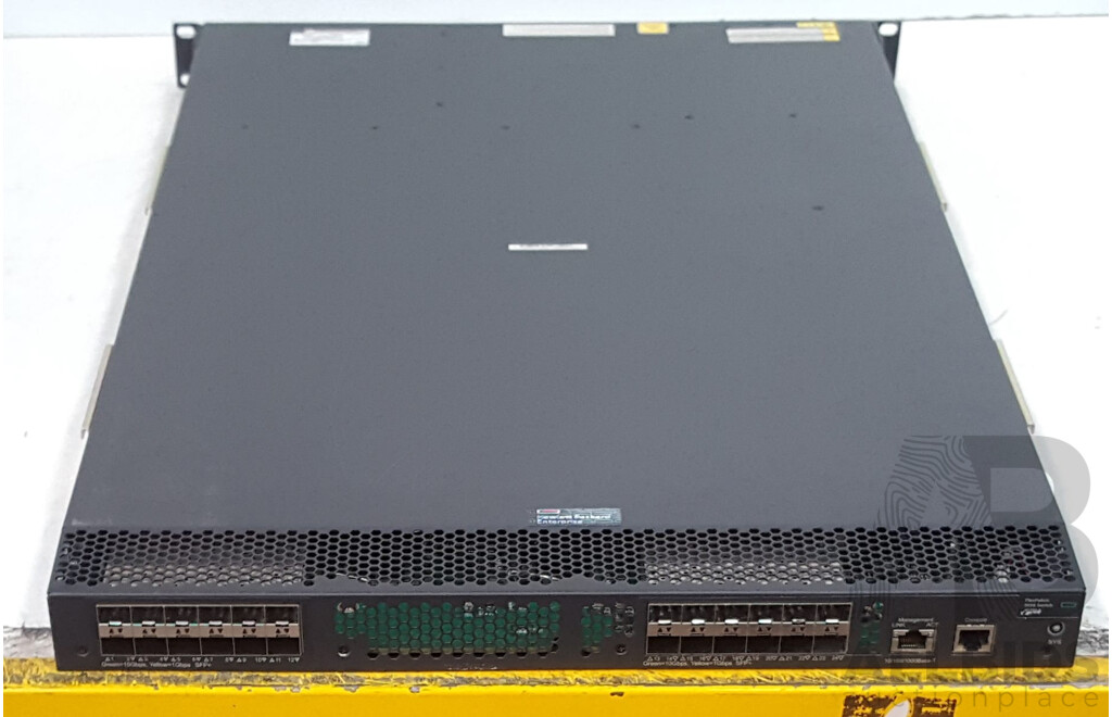 HPE (JG296A) 5920AF-24XG Switch