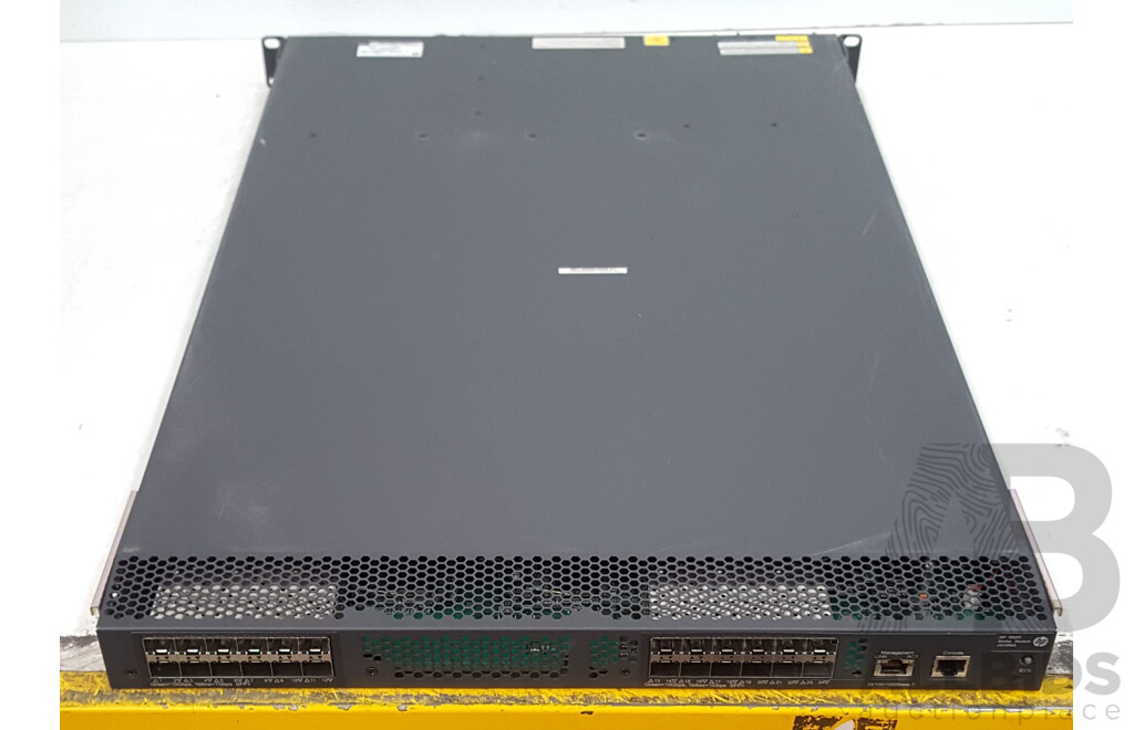 HPE (JG296A) 5920AF-24XG Switch