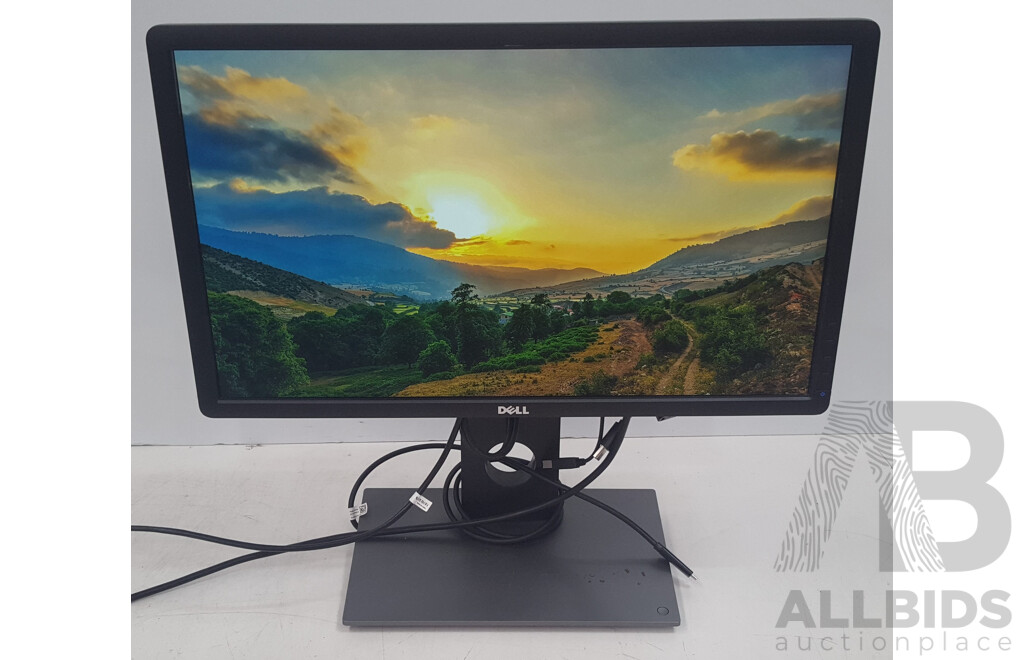 Dell UltraSharp (U2312HMt) 23-Inch Full HD (1080p) Widescreen LED-backlit LCD Monitor