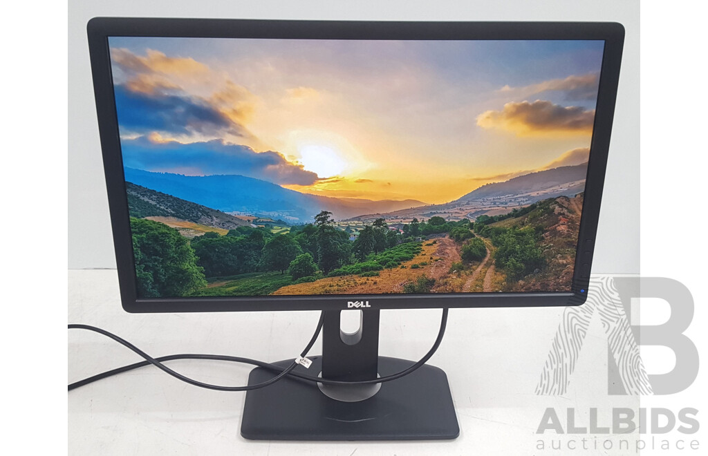 Dell UltraSharp (U2312HMt) 23-Inch Full HD (1080p) Widescreen LED-backlit LCD Monitor