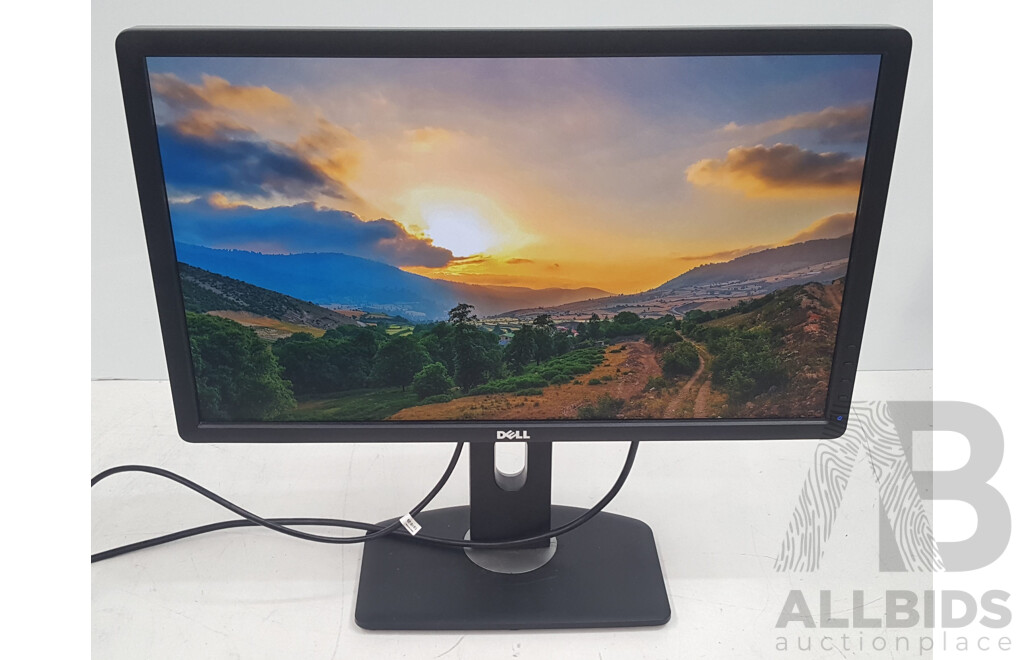 Dell UltraSharp (U2312HMt) 23-Inch Full HD (1080p) Widescreen LED-backlit LCD Monitor