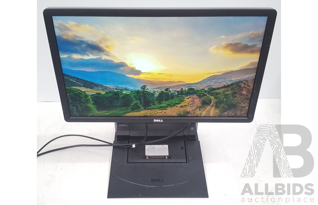 Dell UltraSharp (U2312HMt) 23-Inch Full HD (1080p) Widescreen LED-backlit LCD Monitor