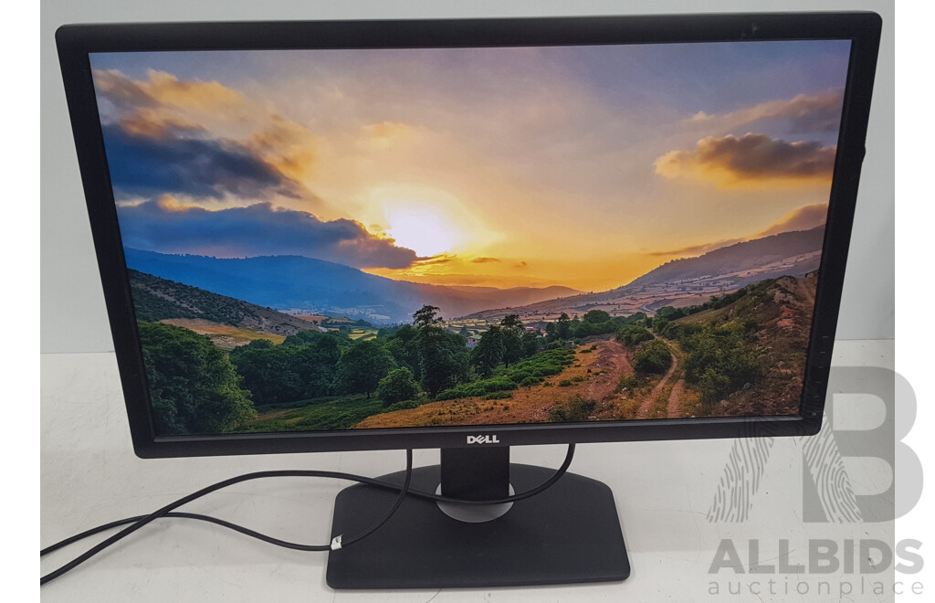 Dell UltraSharp (U2713Hb) 27-Inch QHD Widescreen LED-backlit LCD Monitor