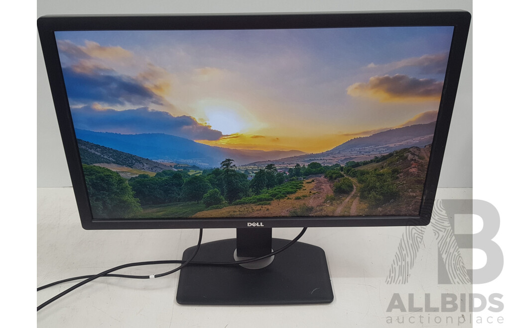 Dell UltraSharp (U2713HMt) 27-Inch QHD Widescreen LED-backlit LCD Monitor