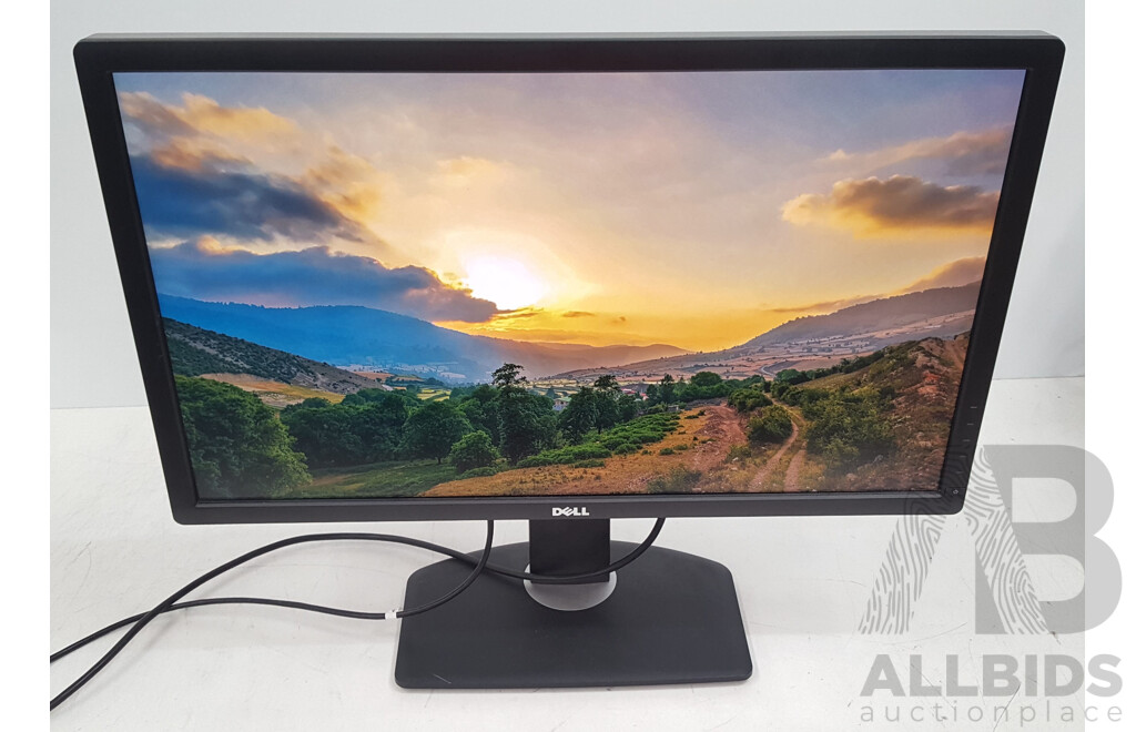 Dell UltraSharp (U2713Hb) 27-Inch QHD Widescreen LED-backlit LCD Monitor