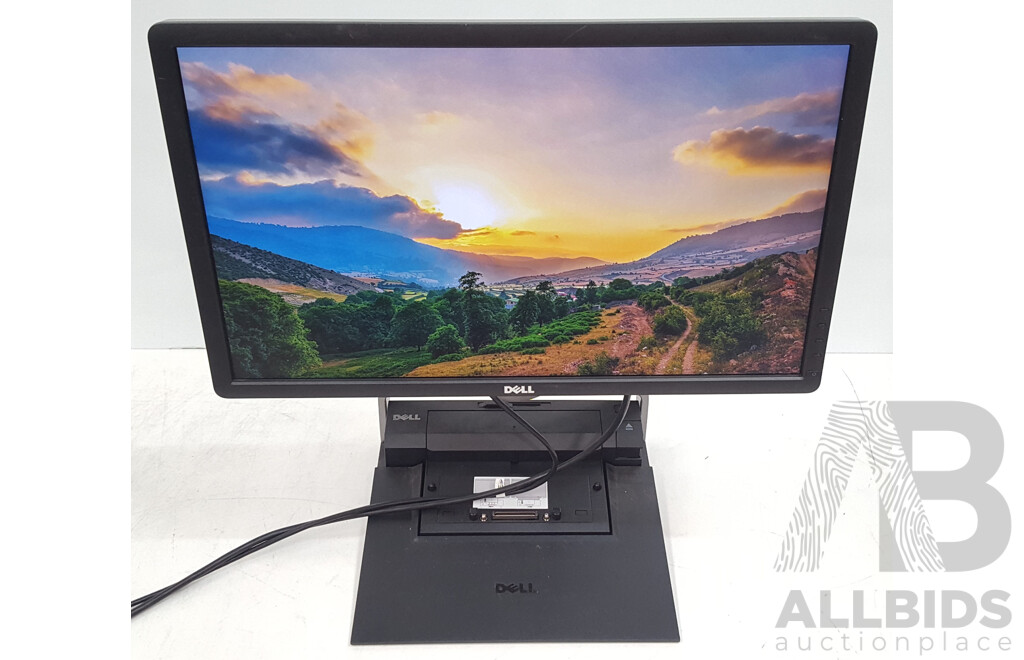 Dell UltraSharp (U2312HMt) 23-Inch Full HD (1080p) Widescreen LED-backlit LCD Monitor