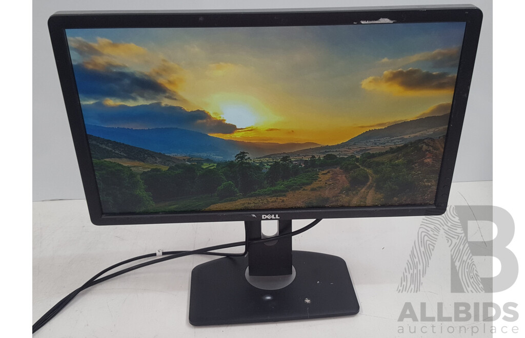 Dell UltraSharp (U2312HMt) 23-Inch Full HD (1080p) Widescreen LED-backlit LCD Monitor
