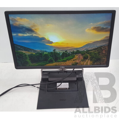 Dell (P2314Ht) 23-Inch Full HD (1080p) Widescreen LED-Backlit LCD Monitor