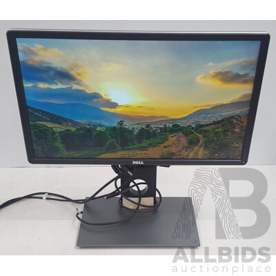 Dell (P2314Ht) 23-Inch Full HD (1080p) Widescreen LED-Backlit LCD Monitor