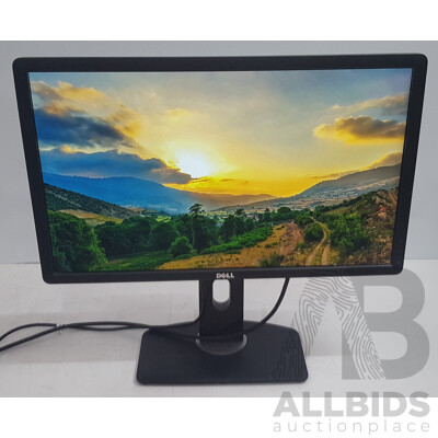 Dell UltraSharp (U2312HMt) 23-Inch Full HD (1080p) Widescreen LED-backlit LCD Monitor