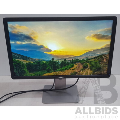 Dell UltraSharp (U2312HMt) 23-Inch Full HD (1080p) Widescreen LED-backlit LCD Monitor