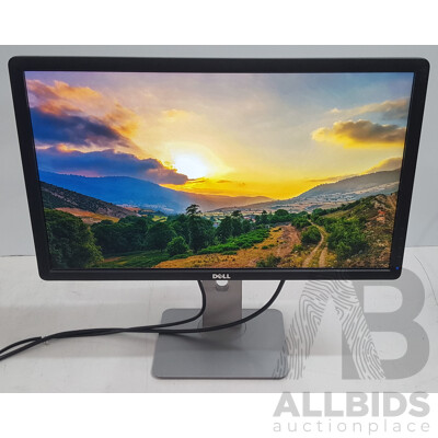 Dell UltraSharp (U2312HMt) 23-Inch Full HD (1080p) Widescreen LED-backlit LCD Monitor