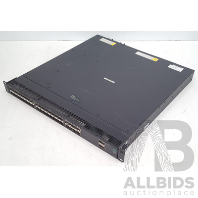 HP (JG896A) FlexFabric 5700-40XG-2QSFP+ Switch