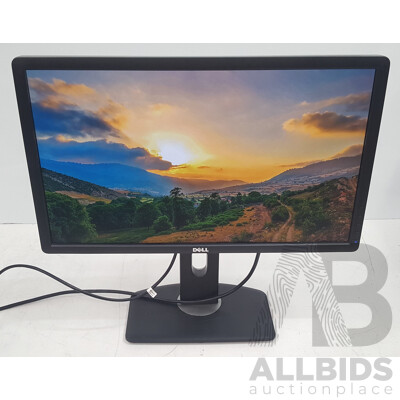 Dell UltraSharp (U2312HMt) 23-Inch Full HD (1080p) Widescreen LED-backlit LCD Monitor